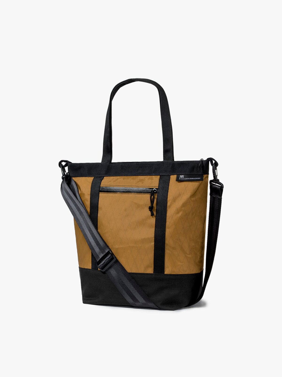 Helix 10L Tote byMission Workshop - 耐候性バッグ&テクニカルアパレル - サンフランシスコ&ロサンゼルス - 耐久性に優れた作り - 永久保証