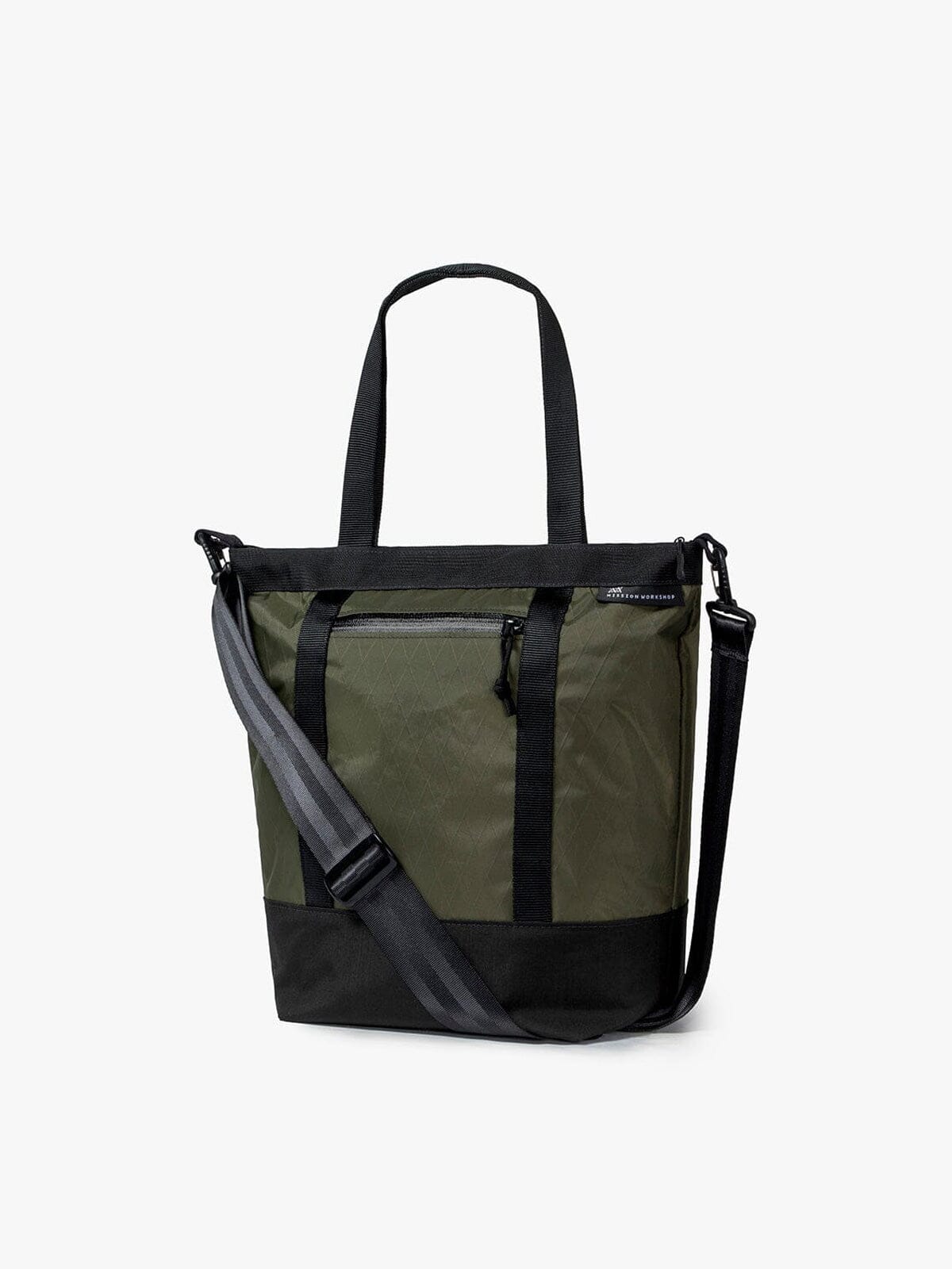 Helix 10L Tote byMission Workshop - 耐候性バッグ&テクニカルアパレル - サンフランシスコ&ロサンゼルス - 耐久性に優れた作り - 永久保証