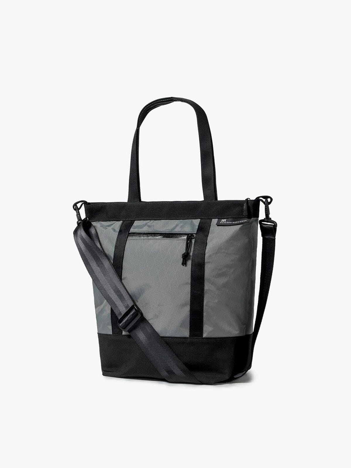 Helix 10L Tote byMission Workshop - 耐候性バッグ&テクニカルアパレル - サンフランシスコ&ロサンゼルス - 耐久性に優れた作り - 永久保証