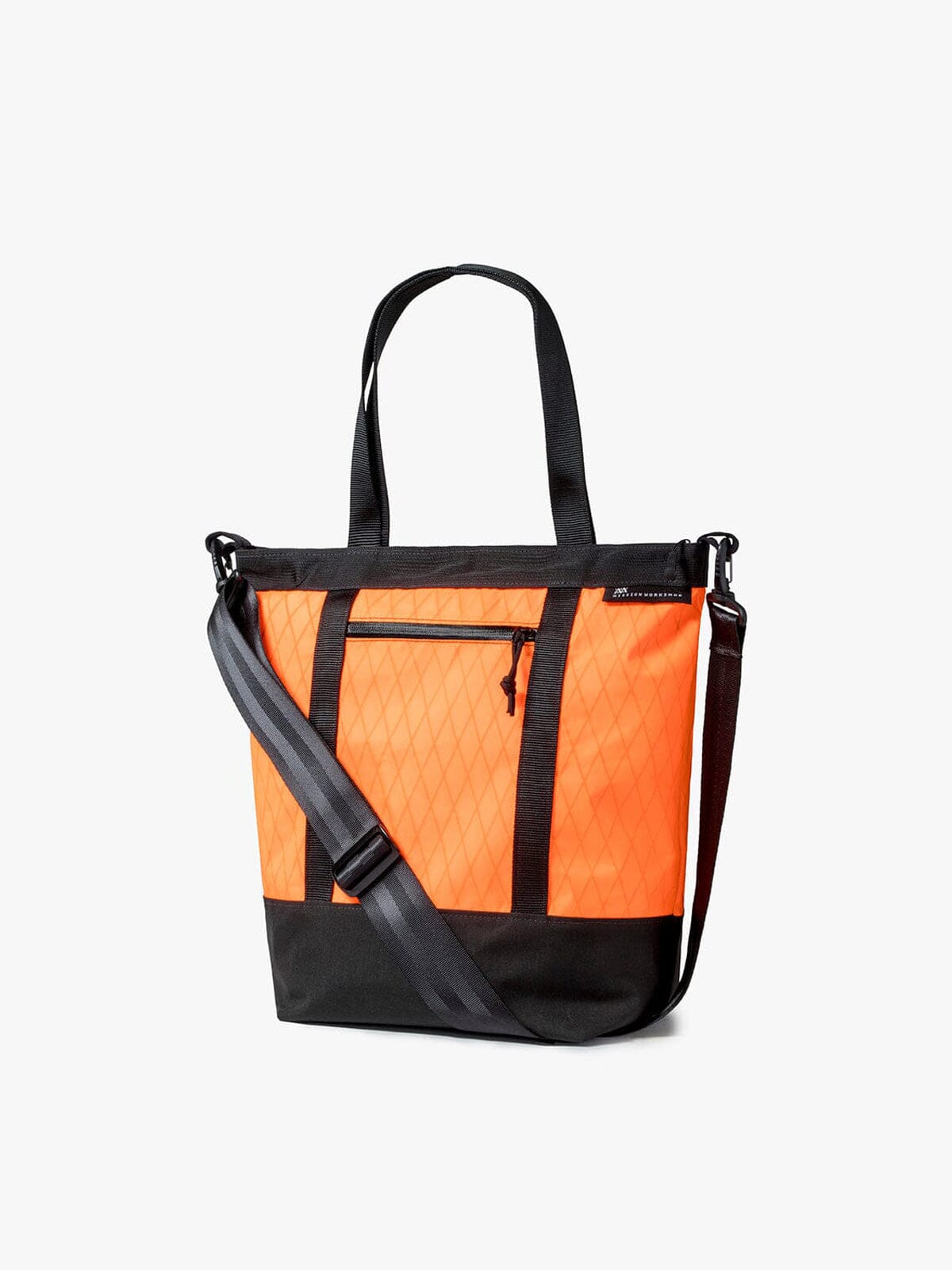 Helix 10L Tote byMission Workshop - 耐候性バッグ&テクニカルアパレル - サンフランシスコ&ロサンゼルス - 耐久性に優れた作り - 永久保証
