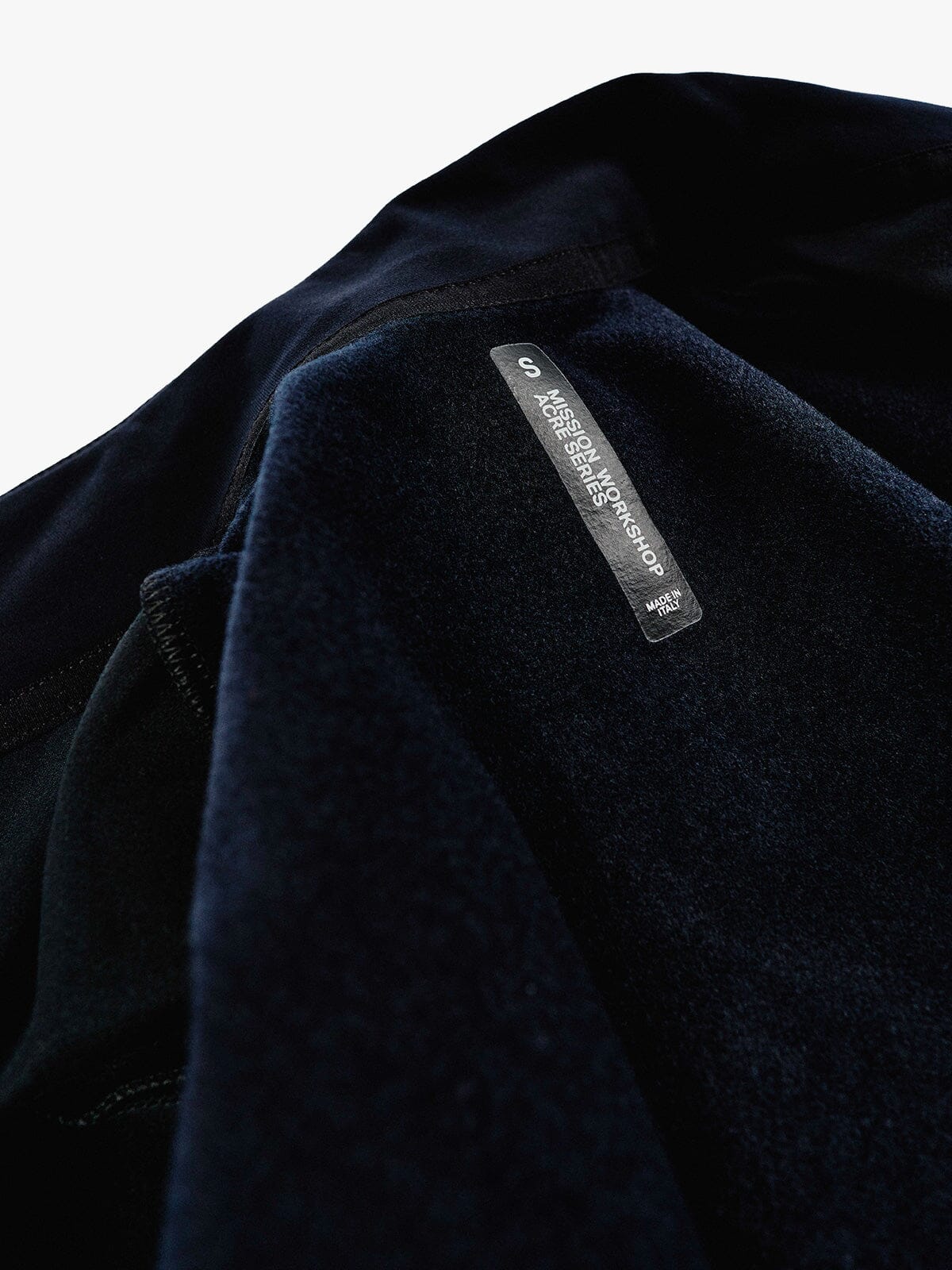 Range Jacket Men's byMission Workshop - 耐候性バッグ&テクニカルアパレル - サンフランシスコ&ロサンゼルス - 耐久性に優れた作り - 永久保証