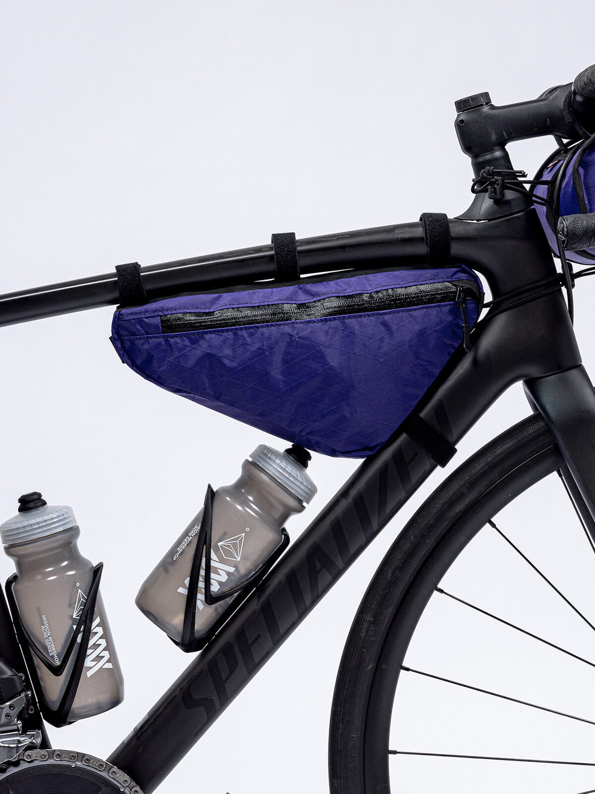 Slice Frame Bag byMission Workshop - 耐候性バッグ&テクニカルアパレル - サンフランシスコ&ロサンゼルス - 耐久性に優れたバッグ - 永久保証