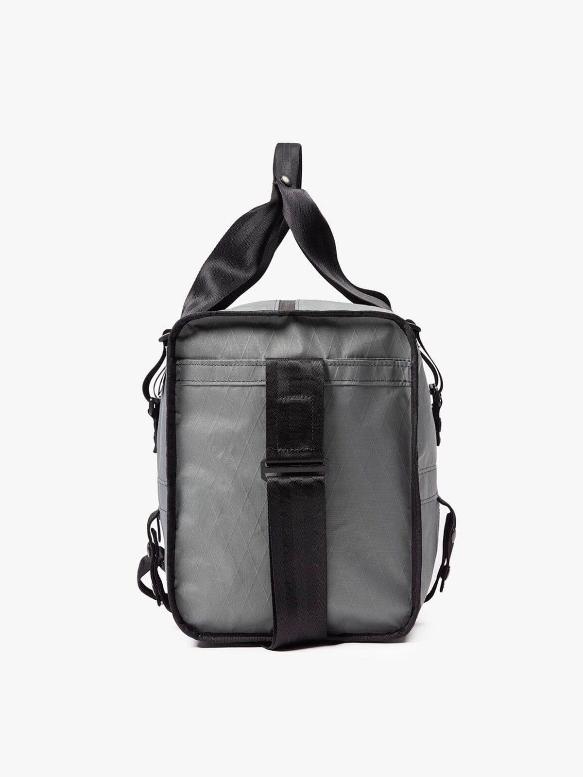 トランジット:Duffle byMission Workshop - 耐候性バッグ&テクニカルアパレル - サンフランシスコ&ロサンゼルス - 耐久性に優れた作り - 永久保証