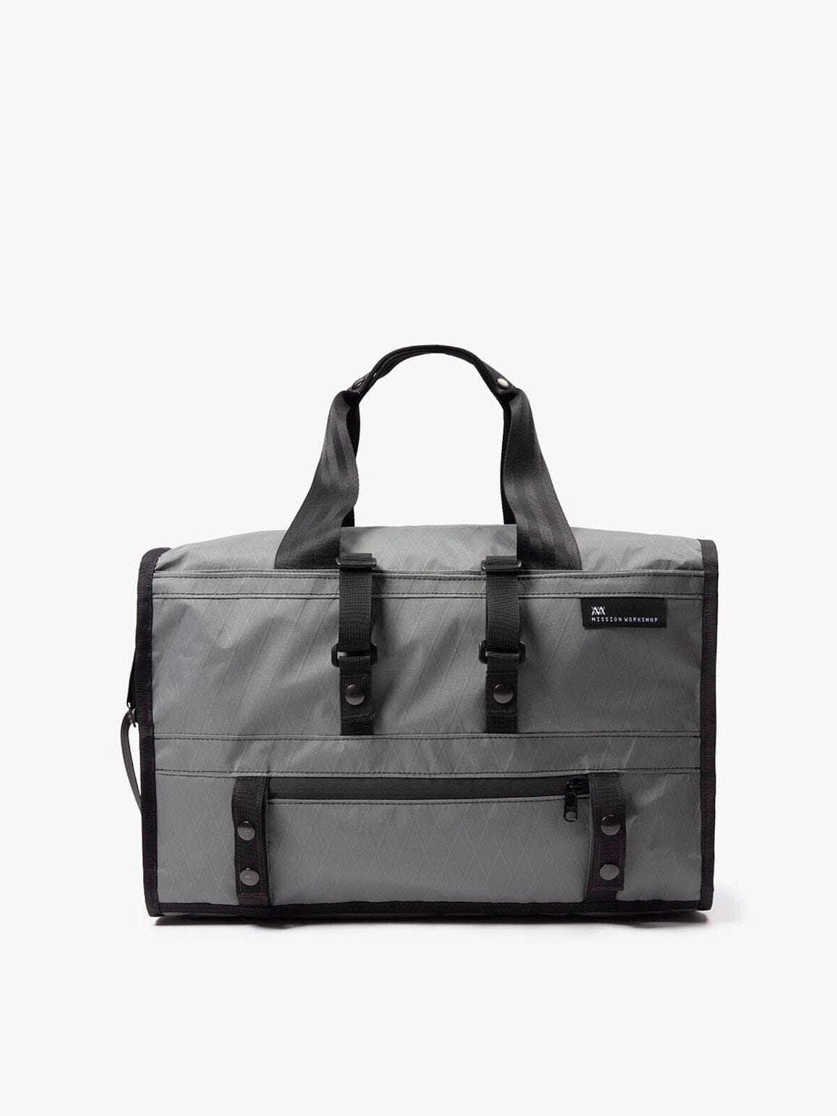 トランジット:Duffle byMission Workshop - 耐候性バッグ&テクニカルアパレル - サンフランシスコ&ロサンゼルス - 耐久性に優れた作り - 永久保証