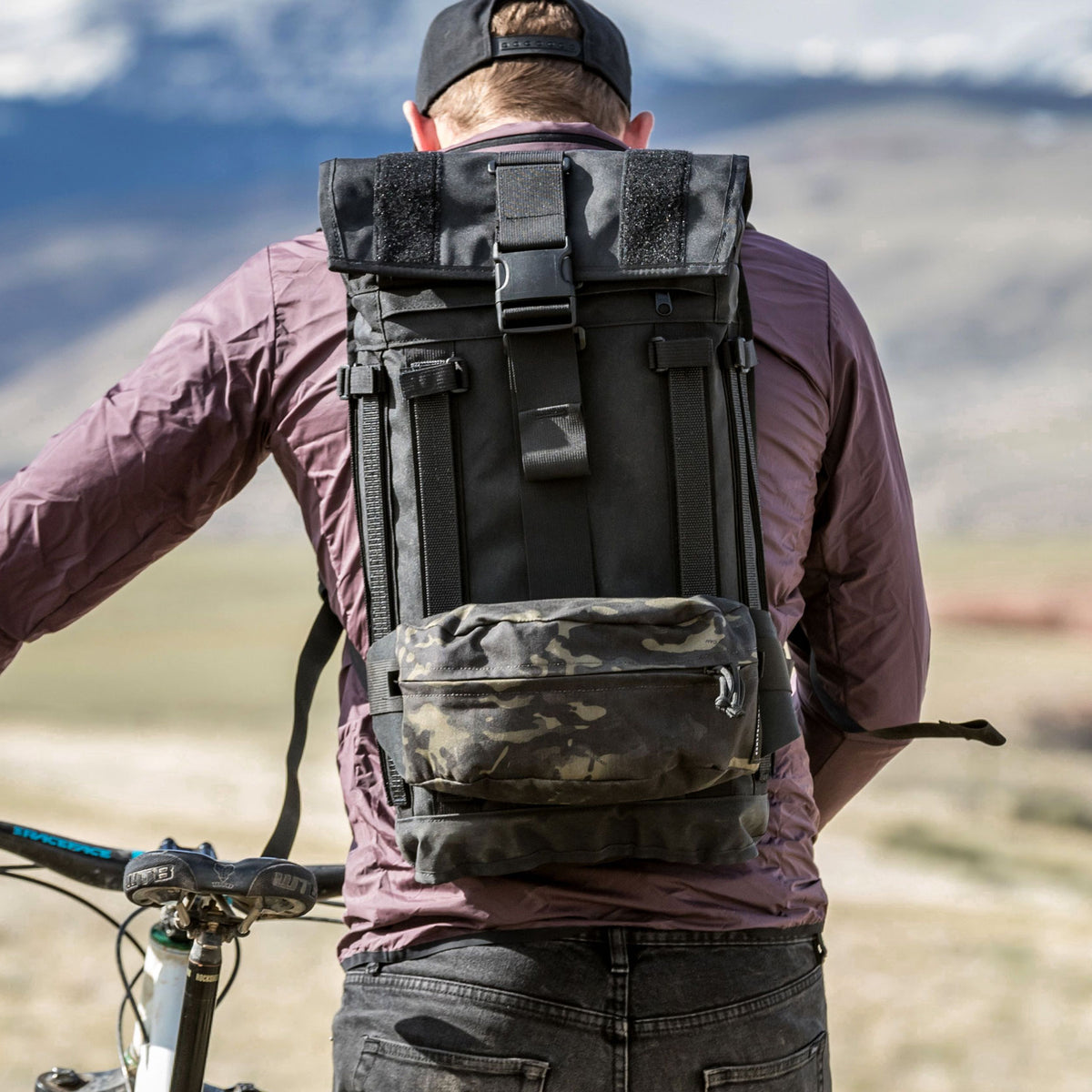 Backpack Accessories | MISSION WORKSHOP