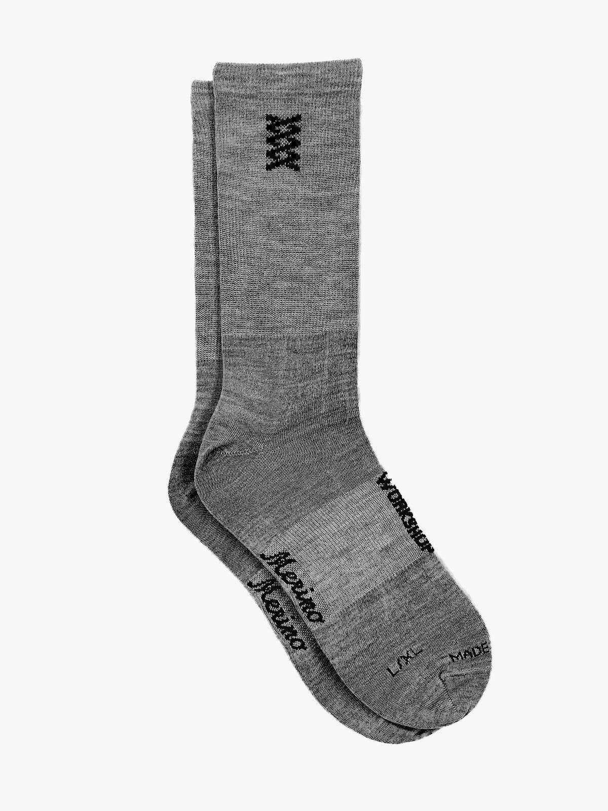 Mission Pro Merino Socks by Mission Workshop - Weatherproof Bags & Technical Apparel - San Francisco & Los Angeles - Built to endure - Guaranteed forever
