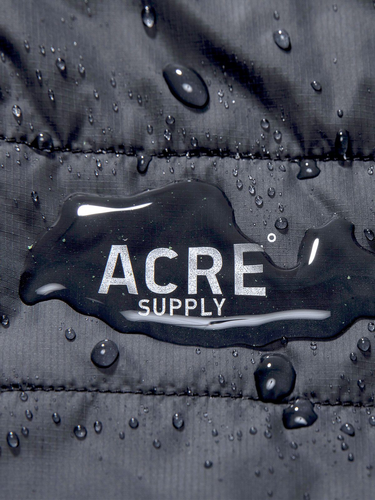 Acre Series Vest byMission Workshop - 耐候性バッグ＆テクニカルアパレル - サンフランシスコ＆ロサンゼルス - 耐久性に優れた作り - 永久保証