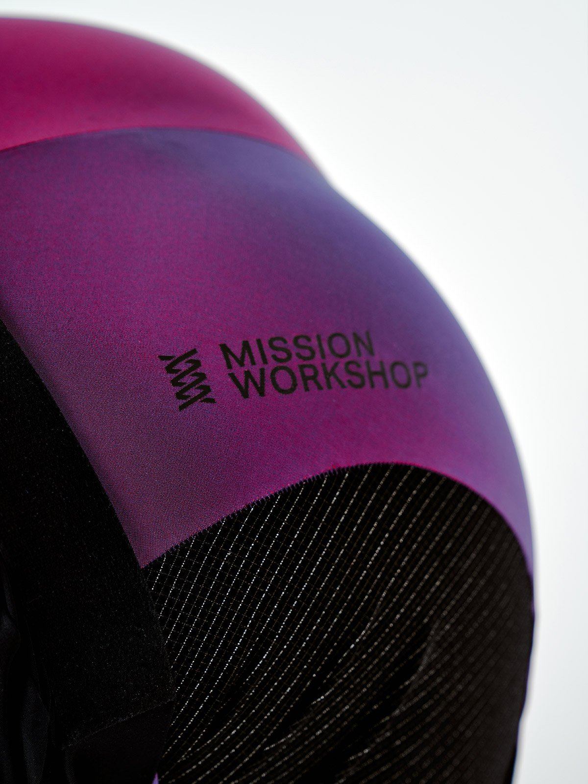 Mission Pro Bib Men's byMission Workshop - 耐候性バッグ＆テクニカルアパレル - サンフランシスコ＆ロサンゼルス - 耐久性に優れた作り - 永久保証
