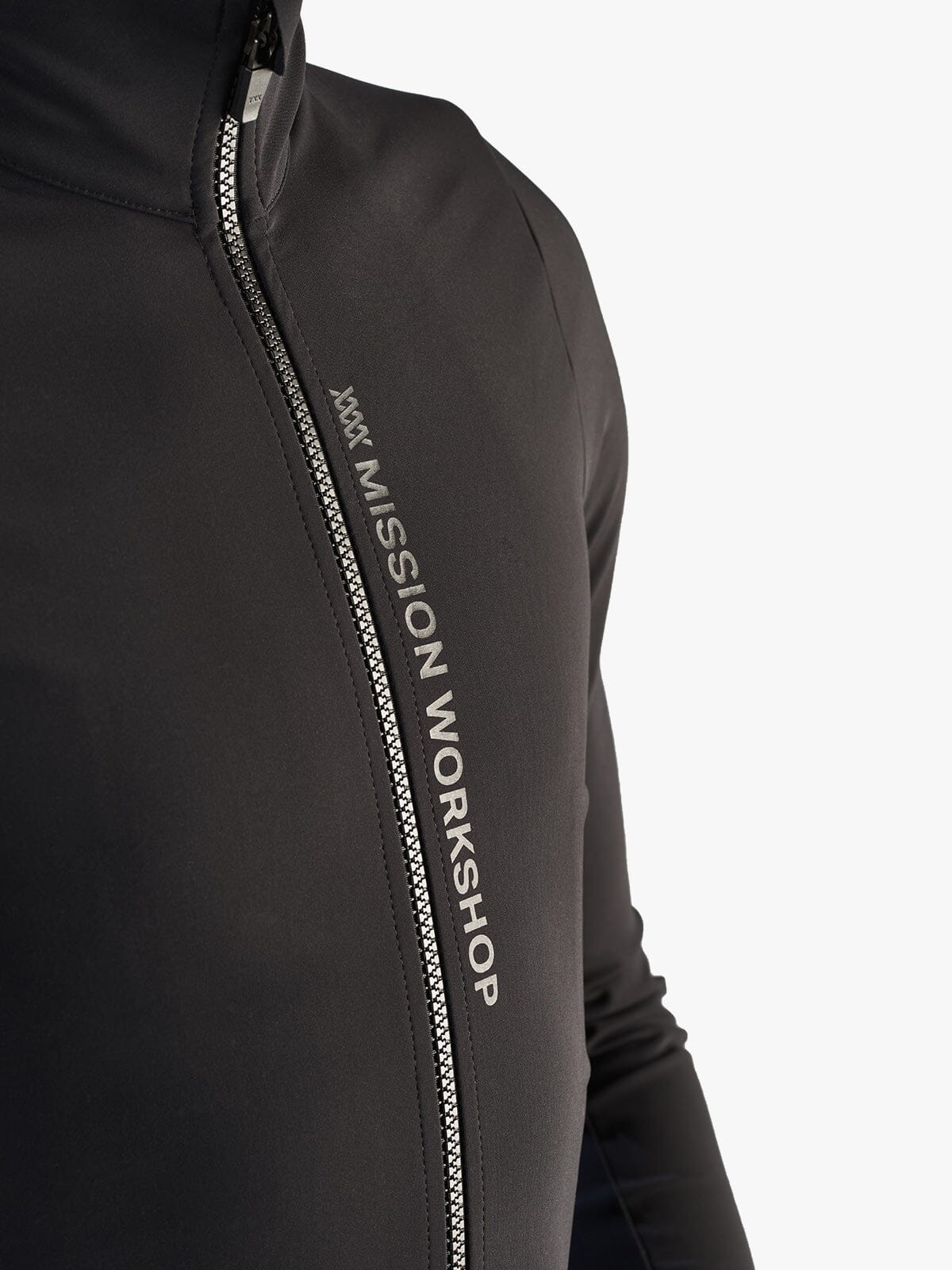 Range Jacket Men's byMission Workshop - 耐候性バッグ＆テクニカルアパレル - サンフランシスコ＆ロサンゼルス - 耐久性に優れた作り - 永久保証