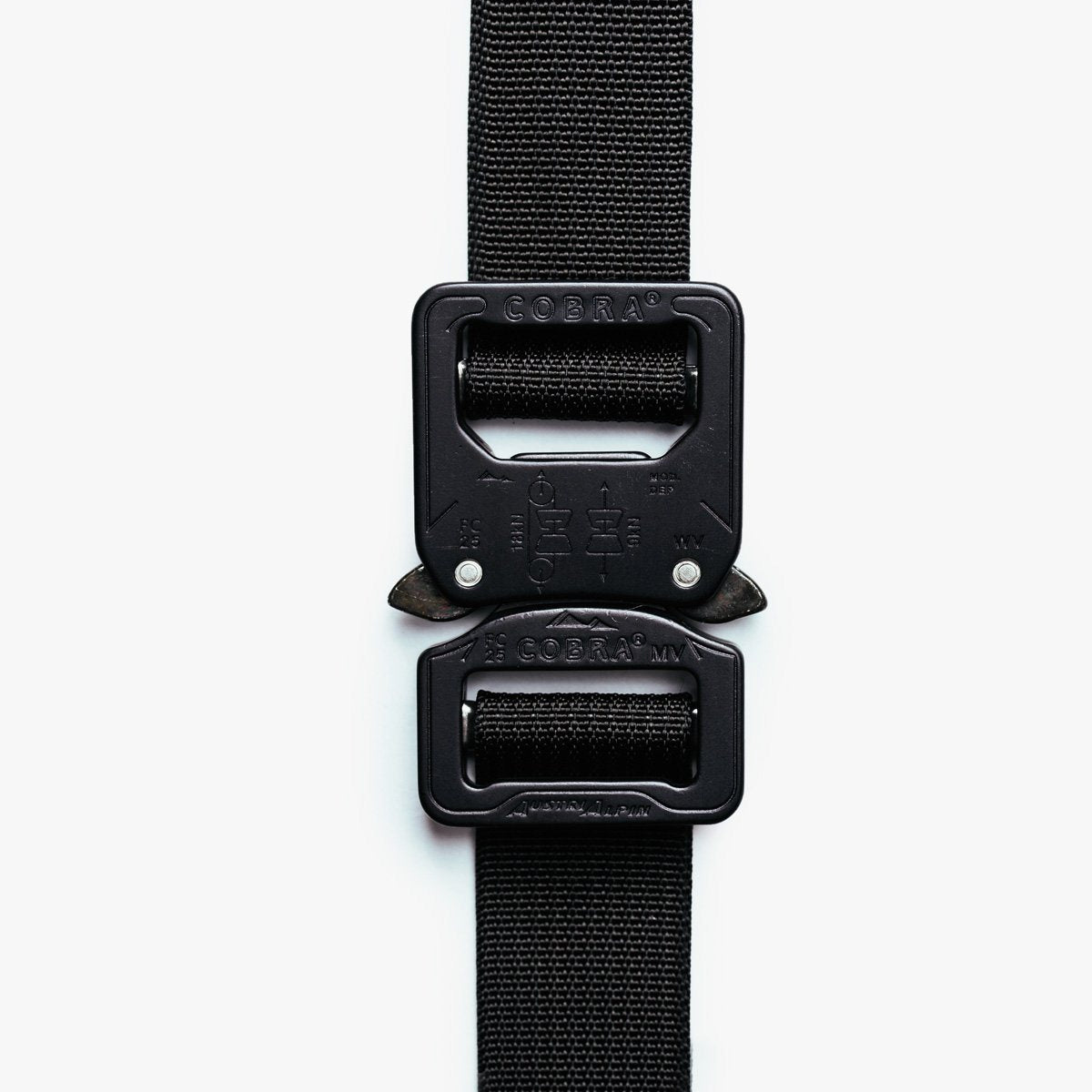 Cobra® Buckle Set – Rhake | MISSION WORKSHOP