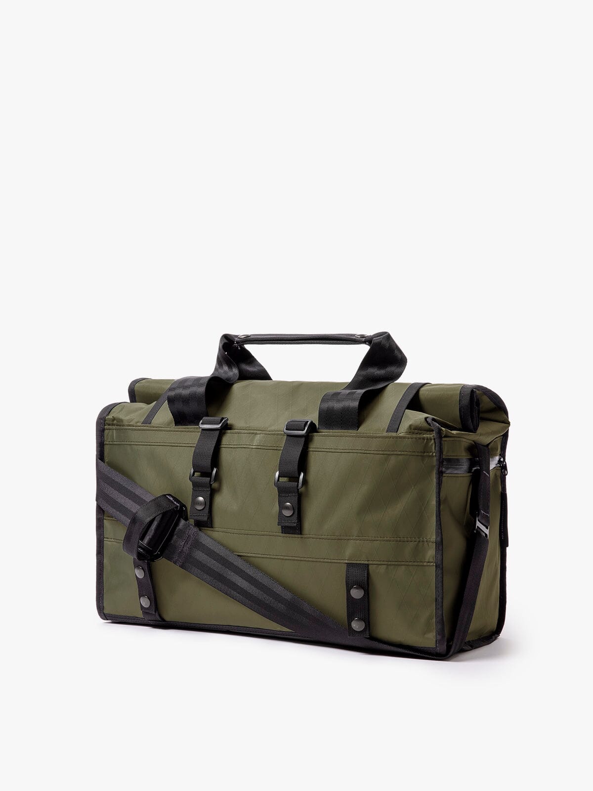 Helmsman VX : Rolltop Duffle Bag | MISSION WORKSHOP